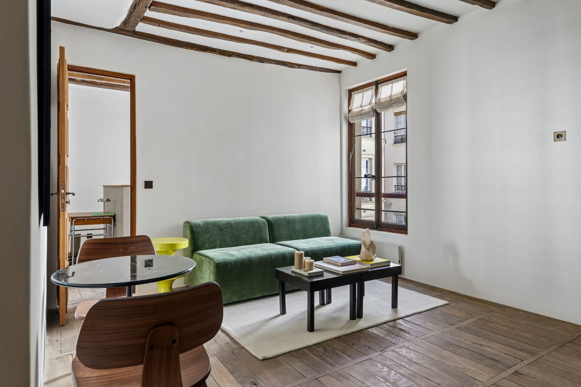 appartement de luxe 2 Pièces en vente sur PARIS (75007)