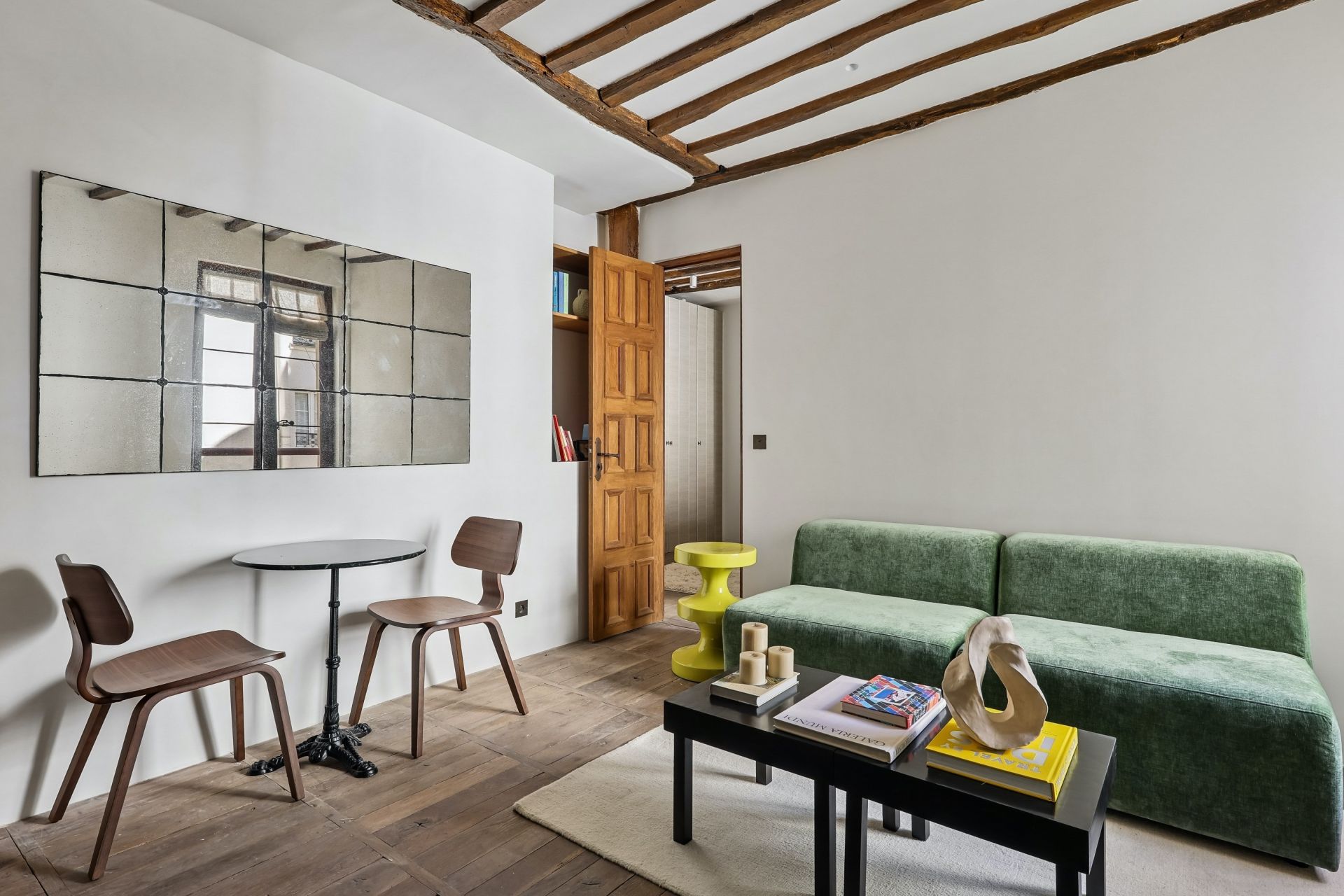 appartement de luxe 2 Pièces en vente sur PARIS (75007)