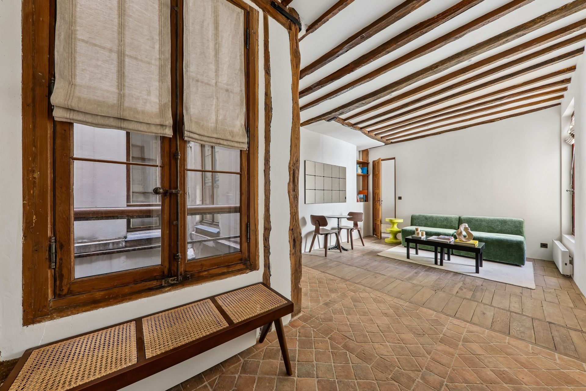 appartement de luxe 2 Pièces en vente sur PARIS (75007)