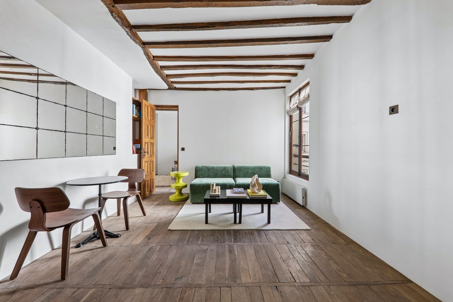 appartement de luxe 2 Pièces en vente sur PARIS (75007)