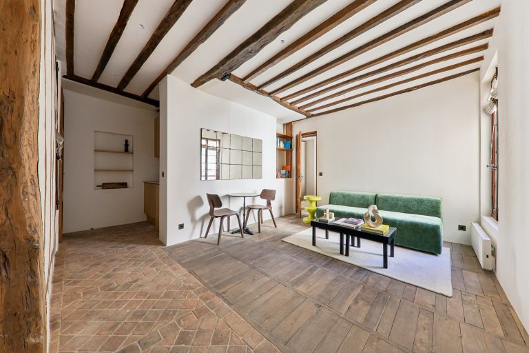 appartement de luxe 2 Pièces en vente sur PARIS (75007)