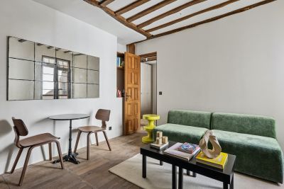 Vente Appartement de luxe Paris 7 2&nbsp;Pièces 46&nbsp;m²