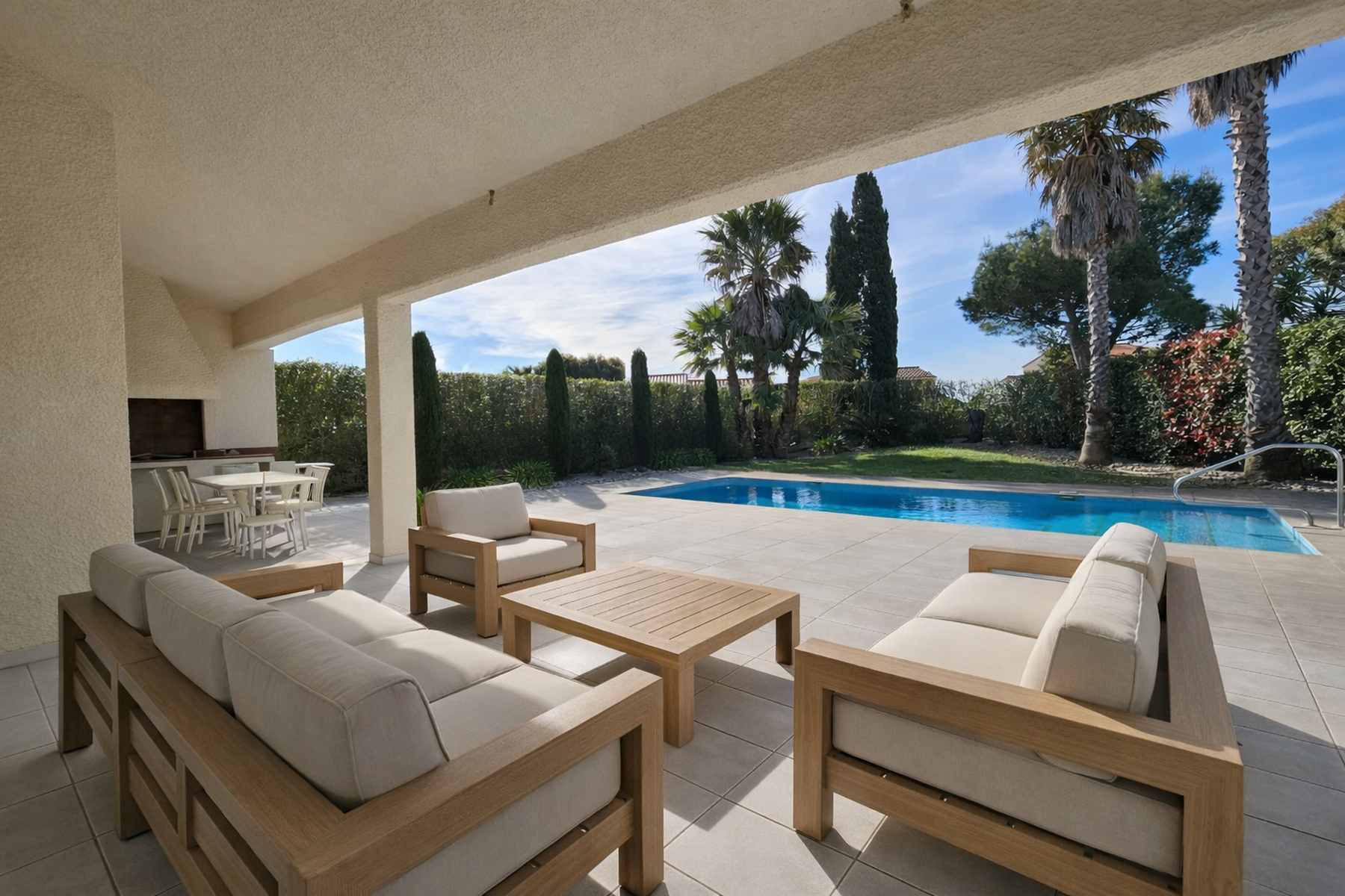 maison de luxe 4 Pièces en vente sur ST CYPRIEN PLAGE (66750)