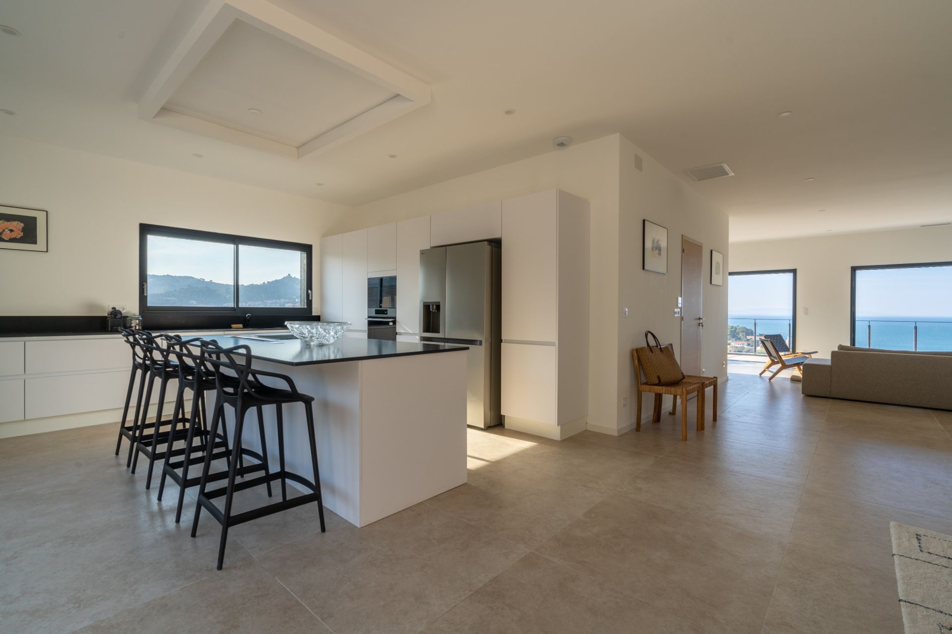 luxury villa 4 Rooms for sale on PORT VENDRES (66660)