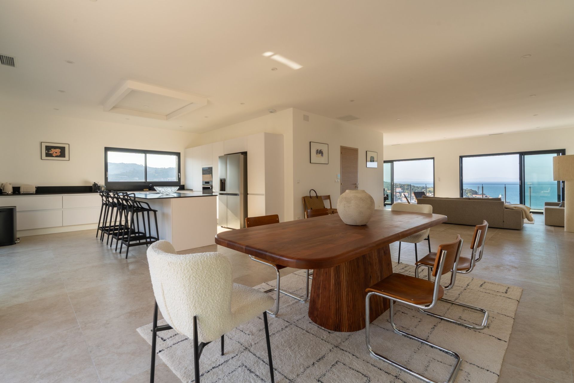 luxury villa 4 Rooms for sale on PORT VENDRES (66660)