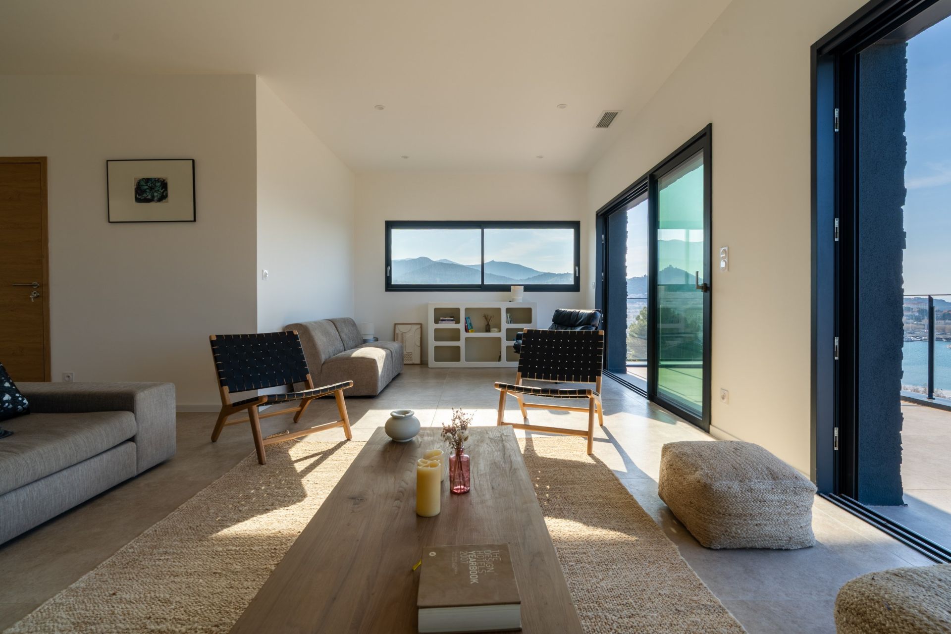 luxury villa 4 Rooms for sale on PORT VENDRES (66660)