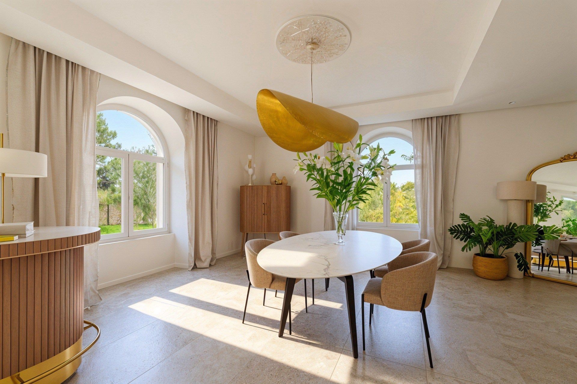 maison de luxe 6 Pièces en vente sur MARSEILLE (13008)