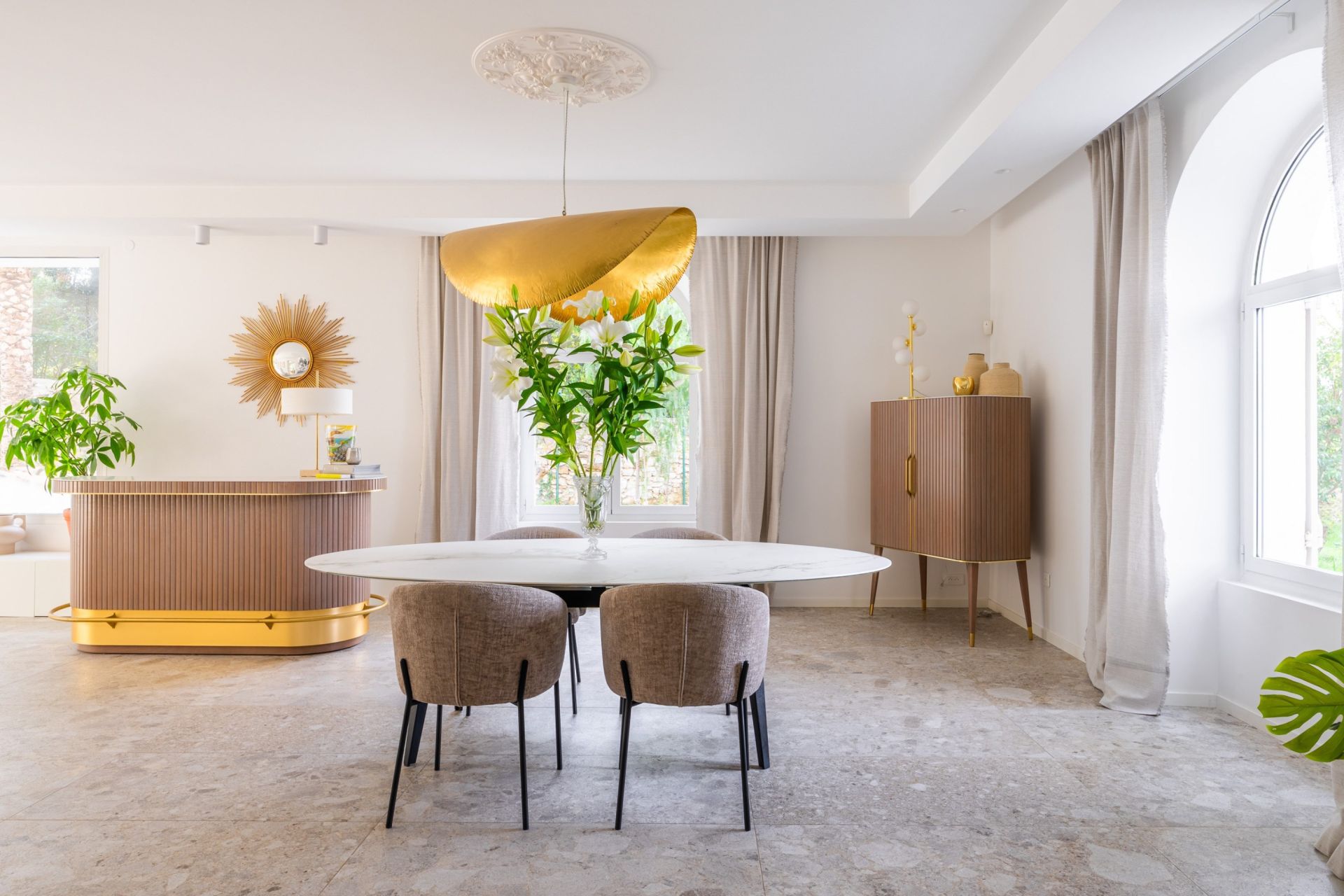 maison de luxe 6 Pièces en vente sur MARSEILLE (13008)