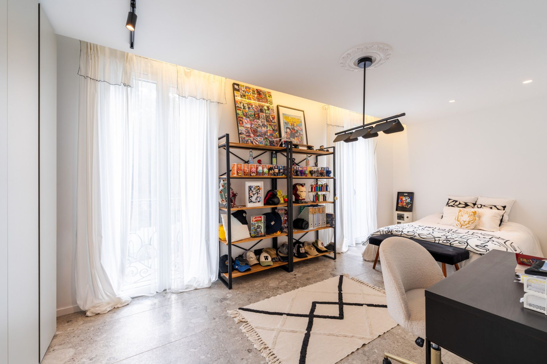 maison de luxe 6 Pièces en vente sur MARSEILLE (13008)