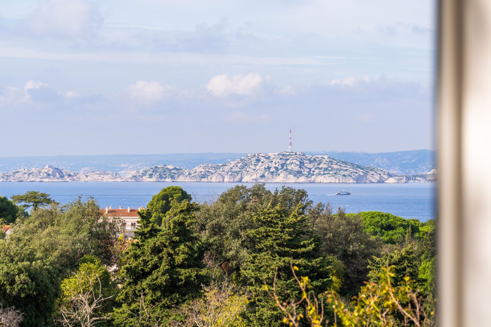 maison de luxe 6 Pièces en vente sur MARSEILLE (13008)