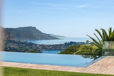 Sale Luxury villa Villefranche-sur-Mer 6&nbsp;Rooms 360&nbsp;m²