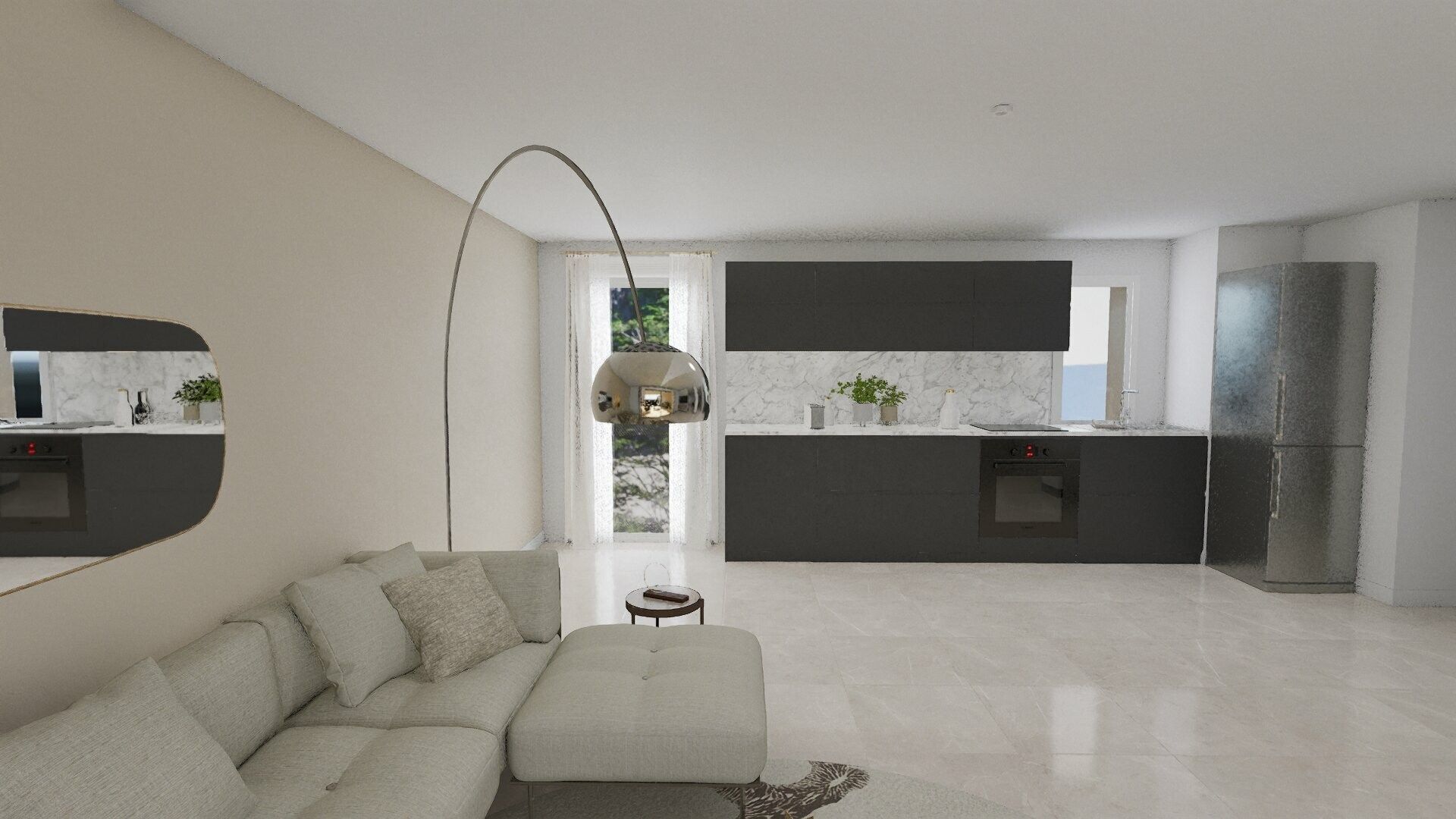appartement de luxe 4 Pièces en vente sur CANNES (06400)