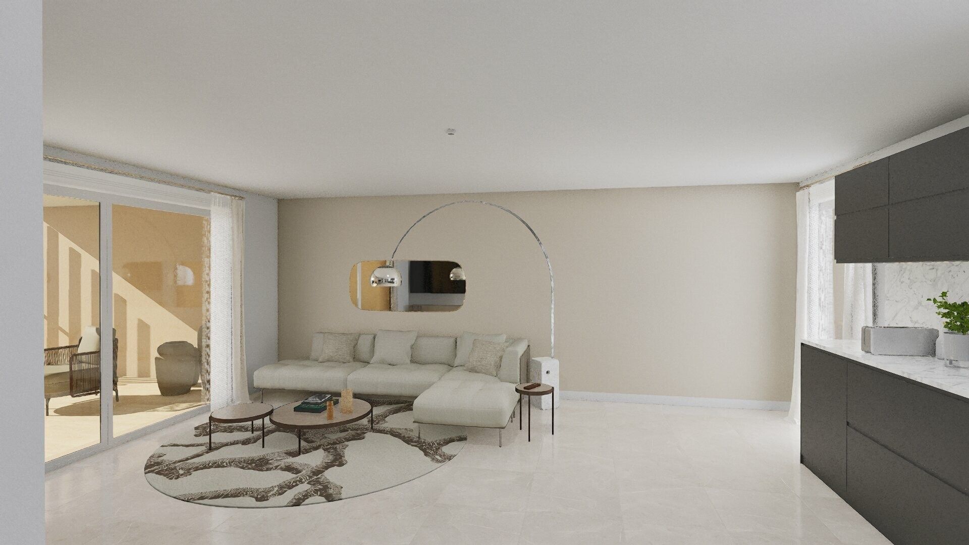 appartement de luxe 4 Pièces en vente sur CANNES (06400)