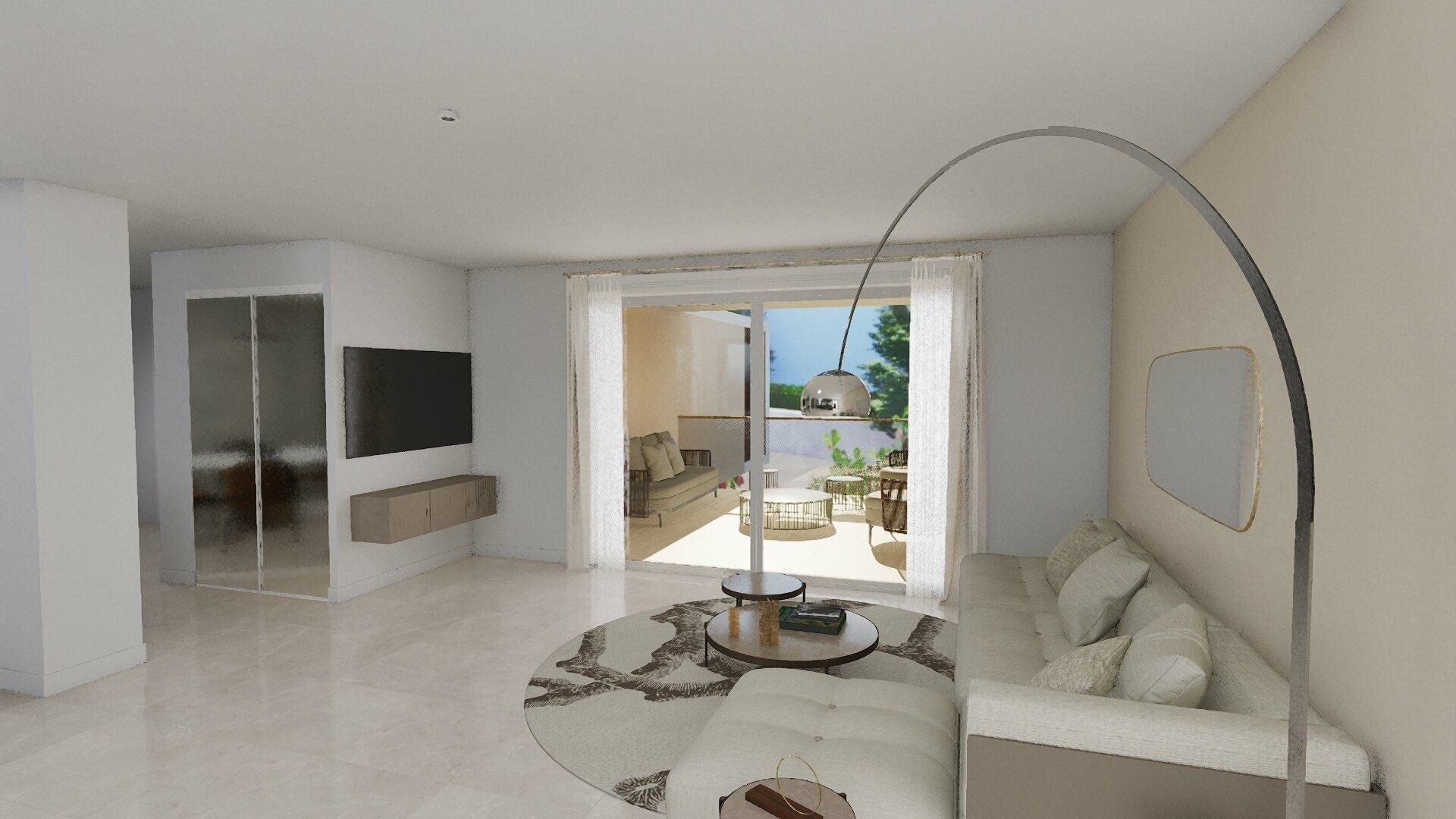 appartement de luxe 4 Pièces en vente sur CANNES (06400)