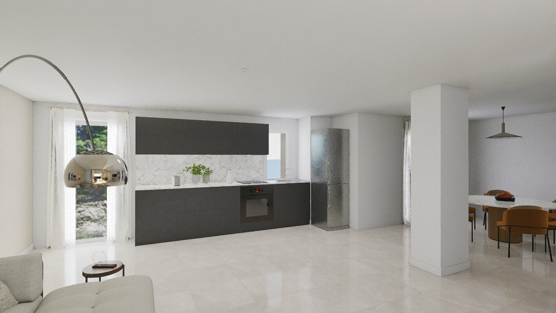 appartement de luxe 4 Pièces en vente sur CANNES (06400)
