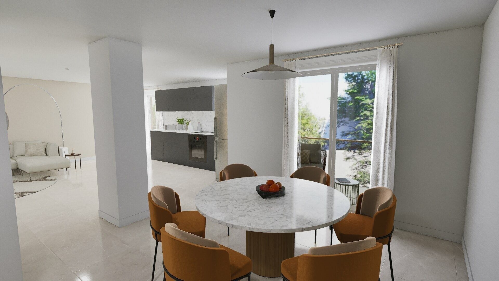 appartement de luxe 4 Pièces en vente sur CANNES (06400)