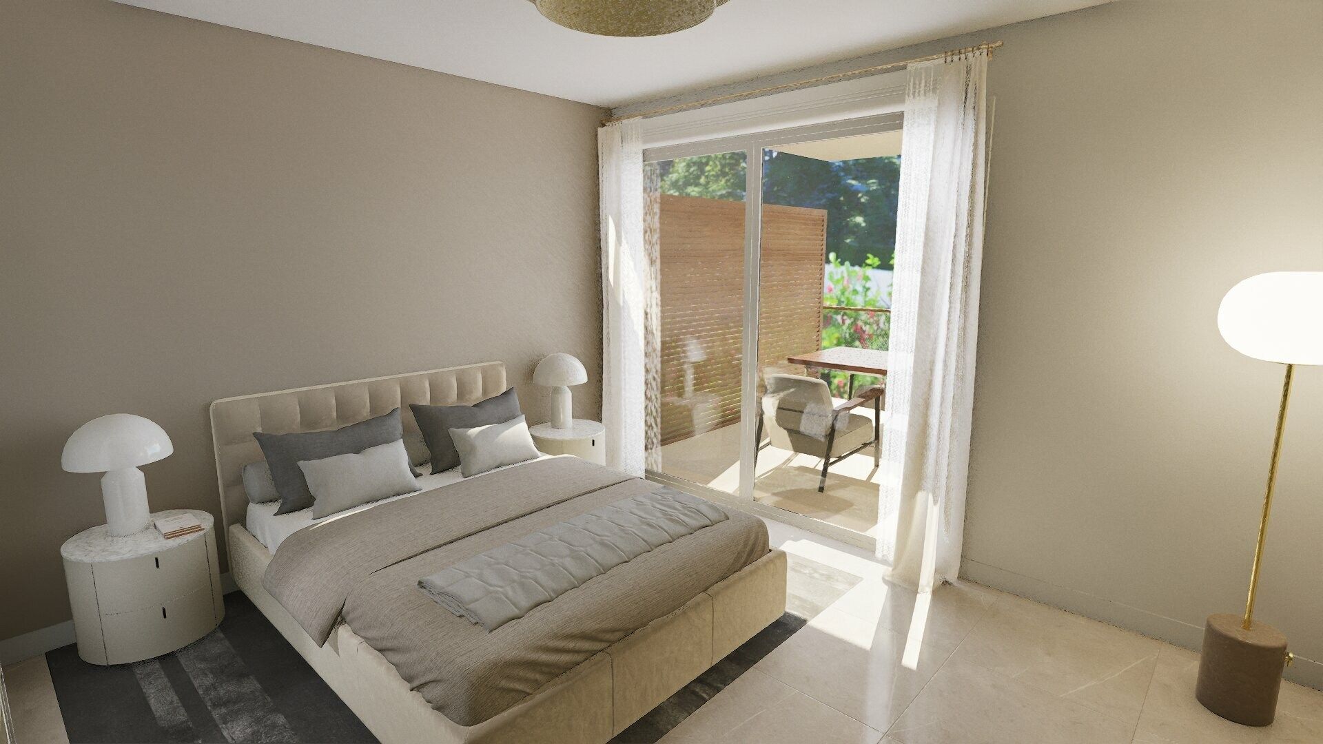 appartement de luxe 4 Pièces en vente sur CANNES (06400)