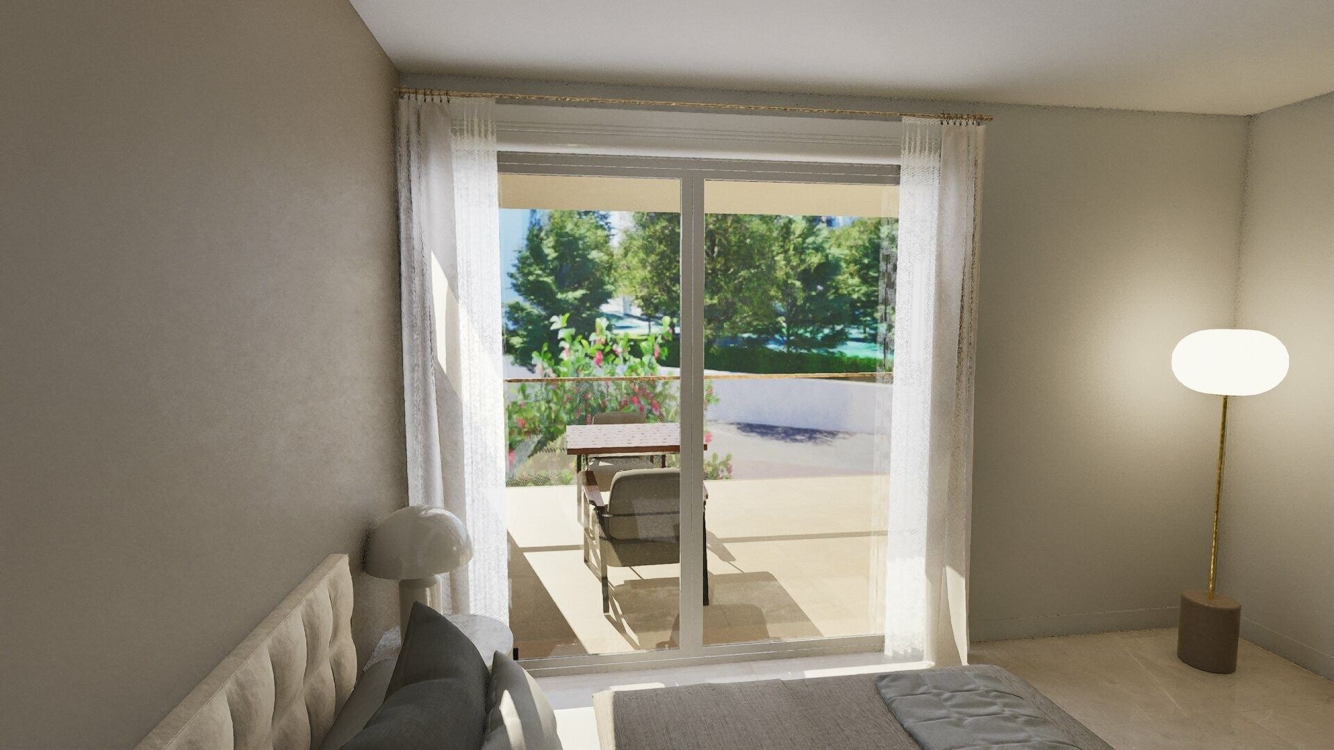 appartement de luxe 4 Pièces en vente sur CANNES (06400)