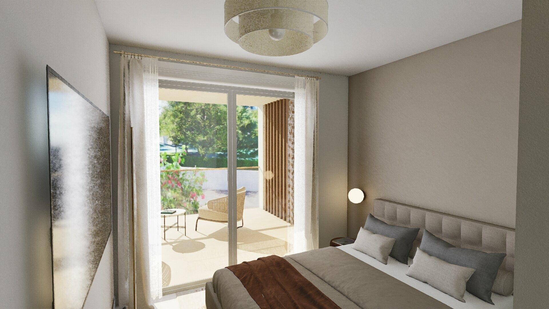 appartement de luxe 4 Pièces en vente sur CANNES (06400)