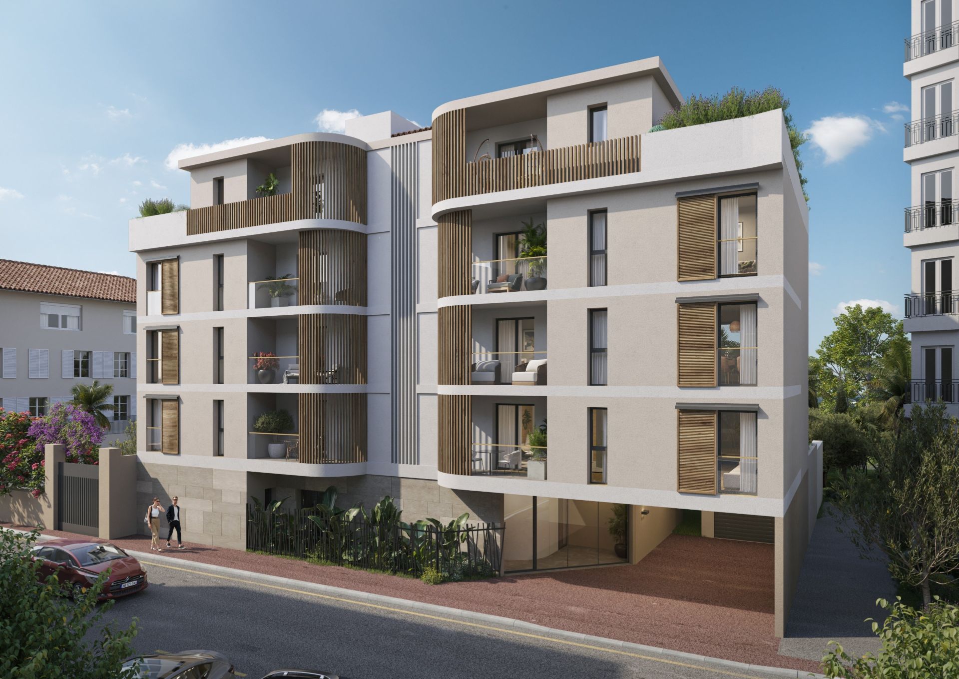 appartement de luxe 4 Pièces en vente sur CANNES (06400)