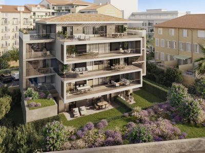 Vente Appartement de luxe Cannes 4&nbsp;Pièces 91&nbsp;m²