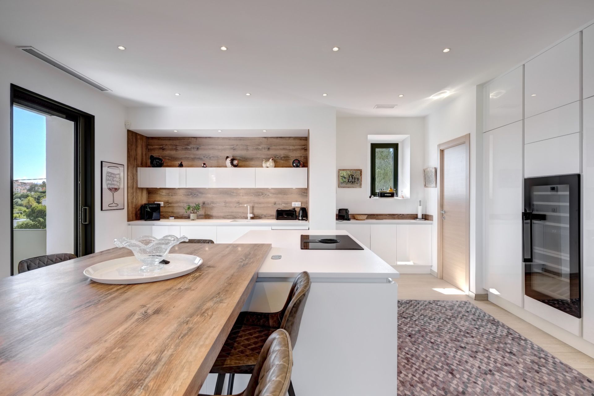 townhouse 6 Rooms for sale on CANNES (06400)