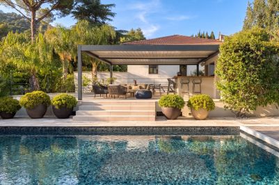 Sale Contemporary house Cannes 7&nbsp;Rooms 280&nbsp;m²