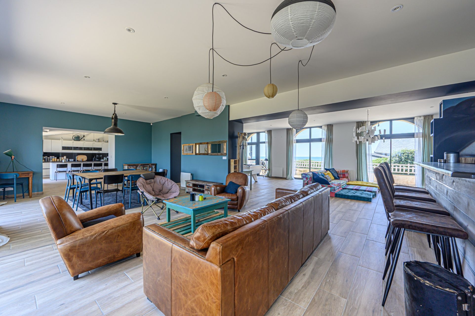 propriété de luxe 7 Pièces en vente sur MESQUER (44420)