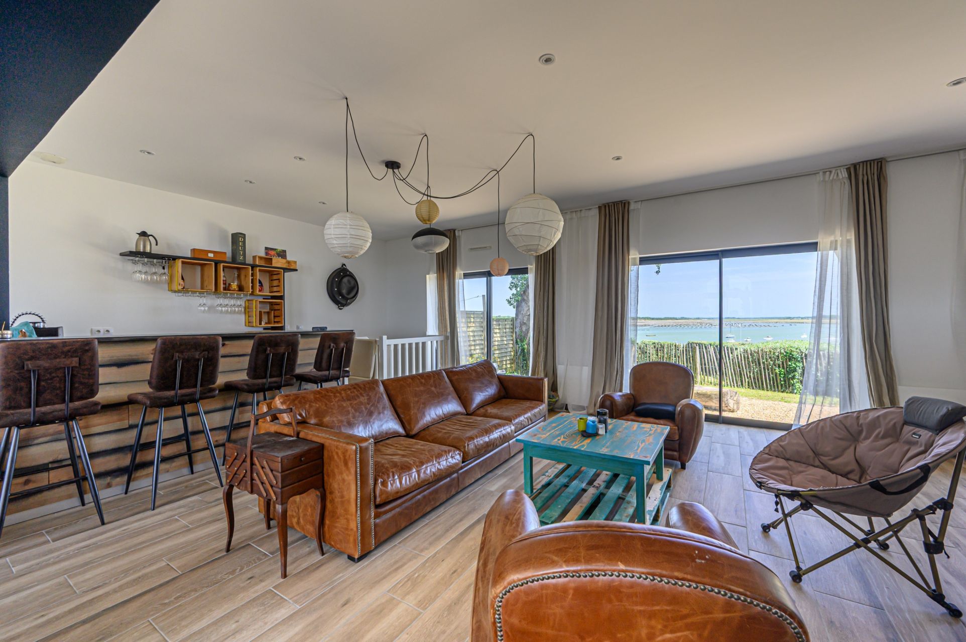 propriété de luxe 7 Pièces en vente sur MESQUER (44420)