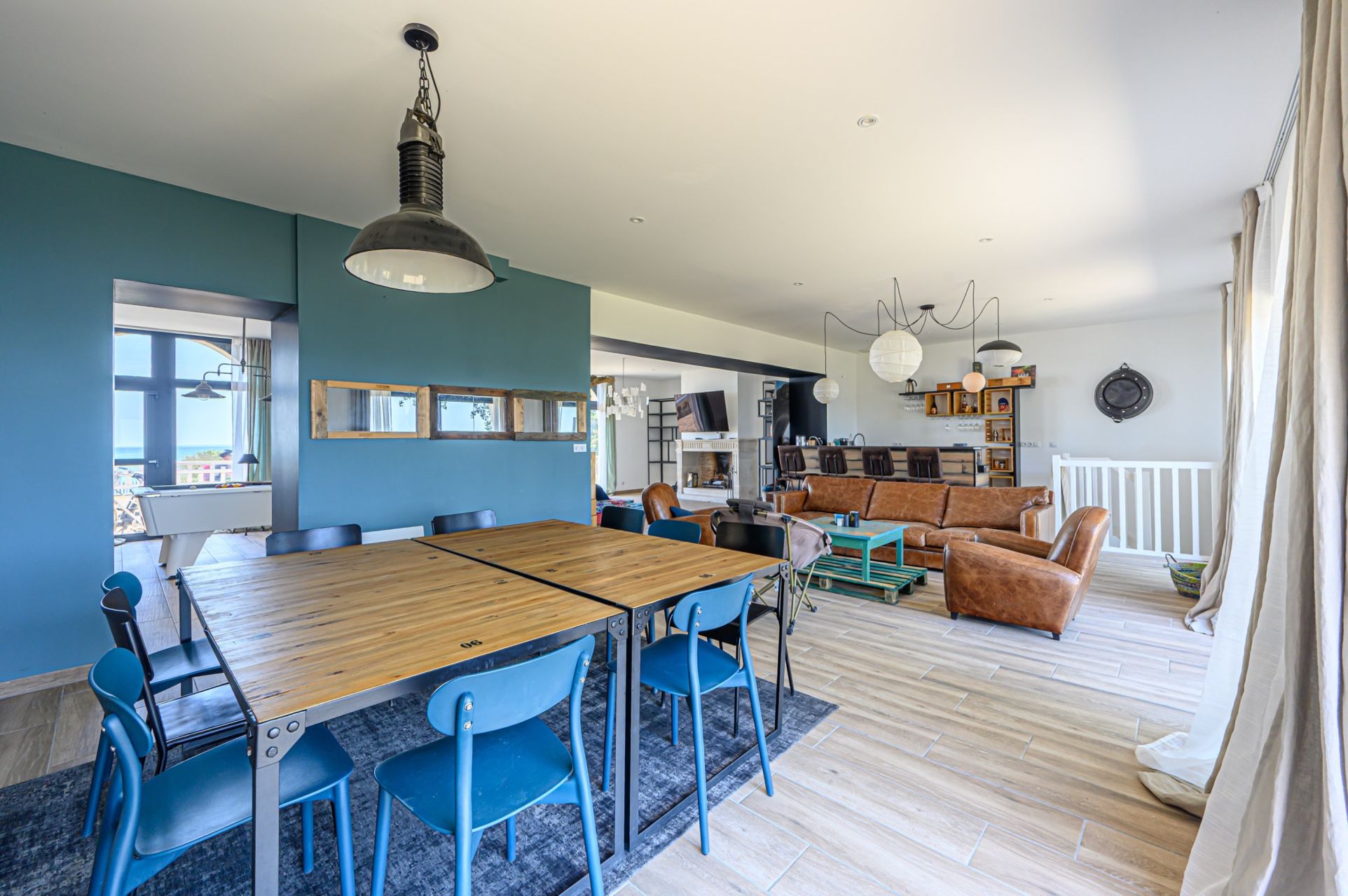 propriété de luxe 7 Pièces en vente sur MESQUER (44420)