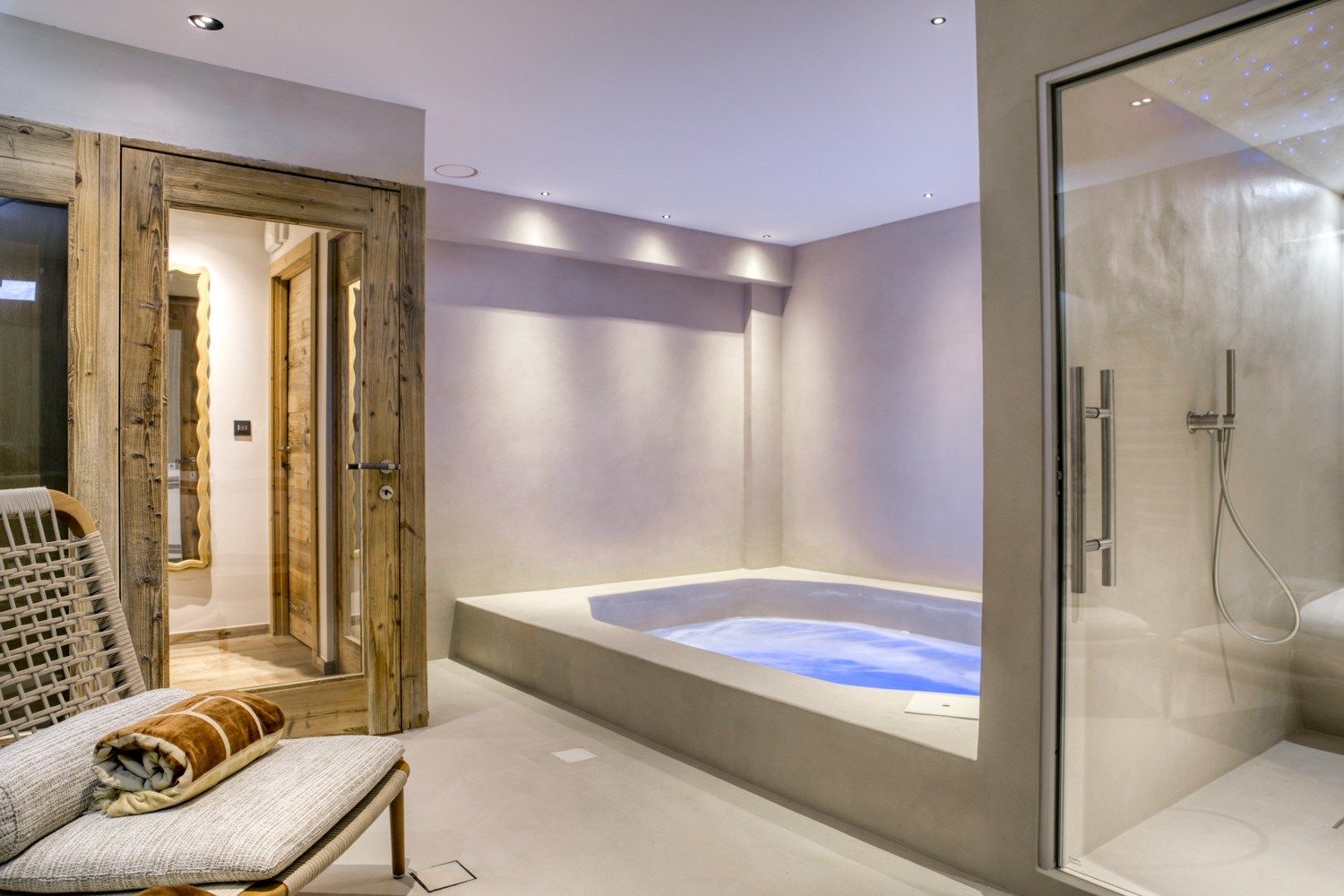 chalet de luxe 8 Pièces en vente sur MEGEVE (74120)