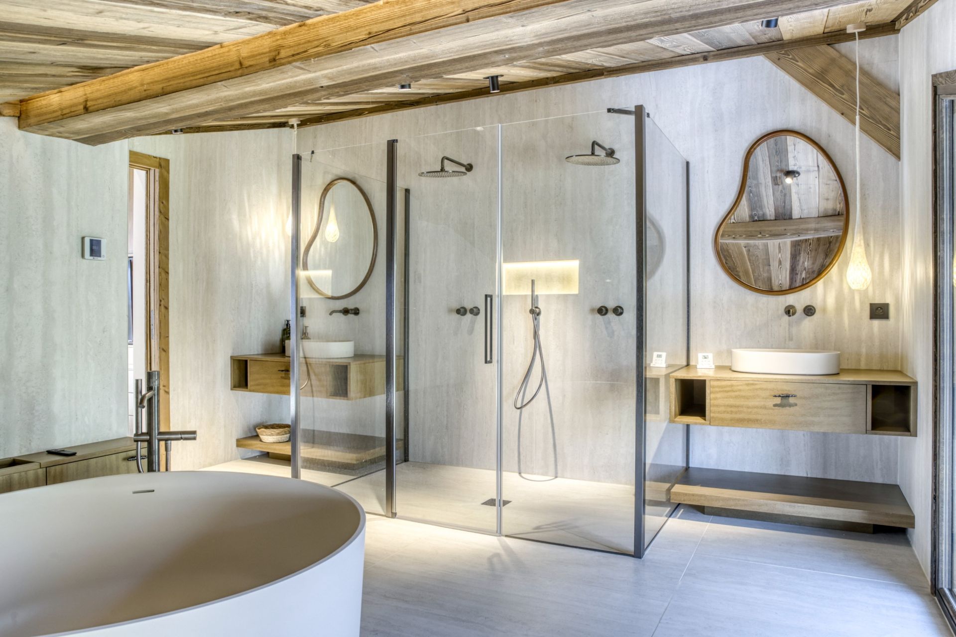 chalet de luxe 8 Pièces en vente sur MEGEVE (74120)