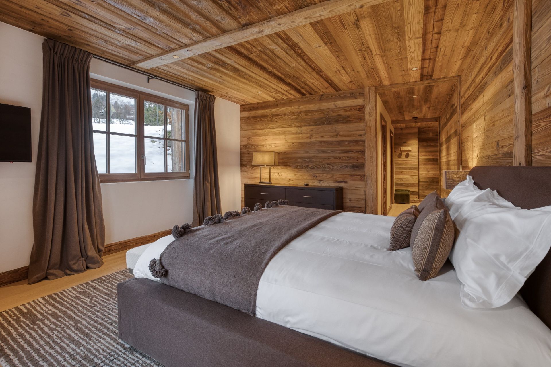 luxury chalet 7 Rooms for sale on MEGEVE (74120)