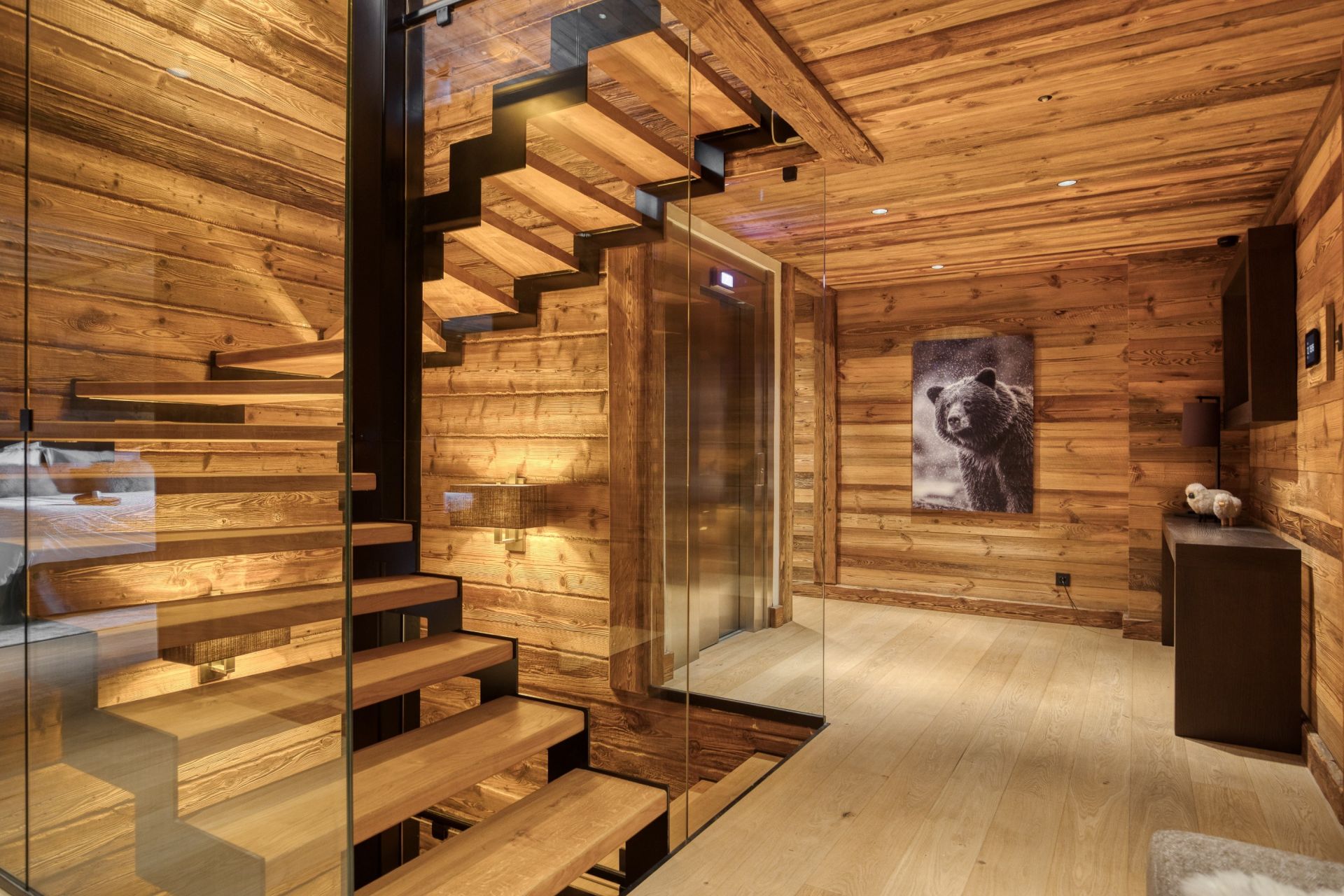 luxury chalet 7 Rooms for sale on MEGEVE (74120)
