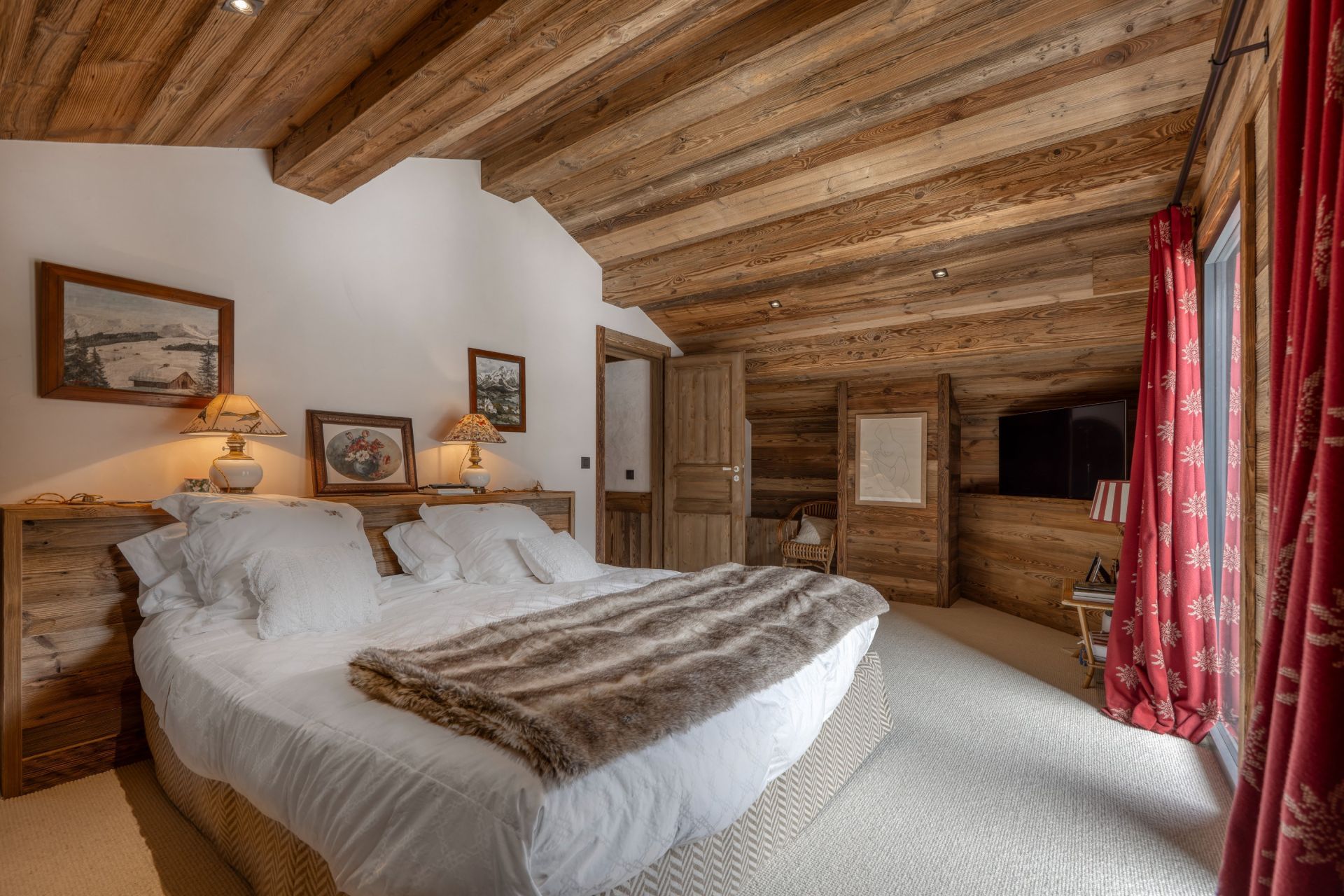 chalet de luxe 8 Pièces en vente sur MEGEVE (74120)