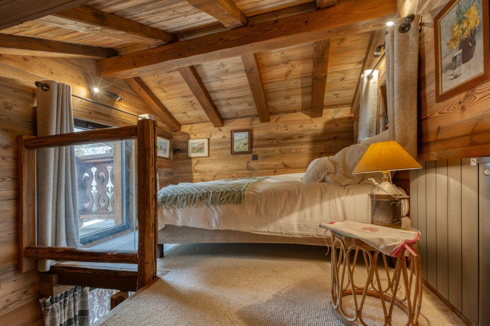 chalet de luxe 8 Pièces en vente sur MEGEVE (74120)