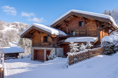 Vente Chalet de luxe Megève 8&nbsp;Pièces 188&nbsp;m²