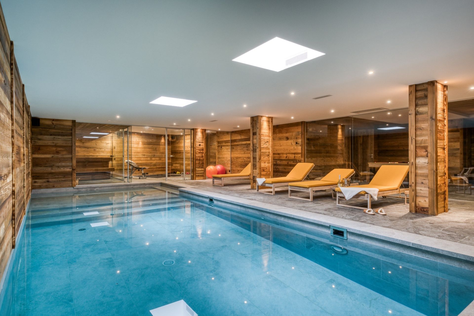 chalet de luxe 18 Pièces en vente sur MEGEVE (74120)