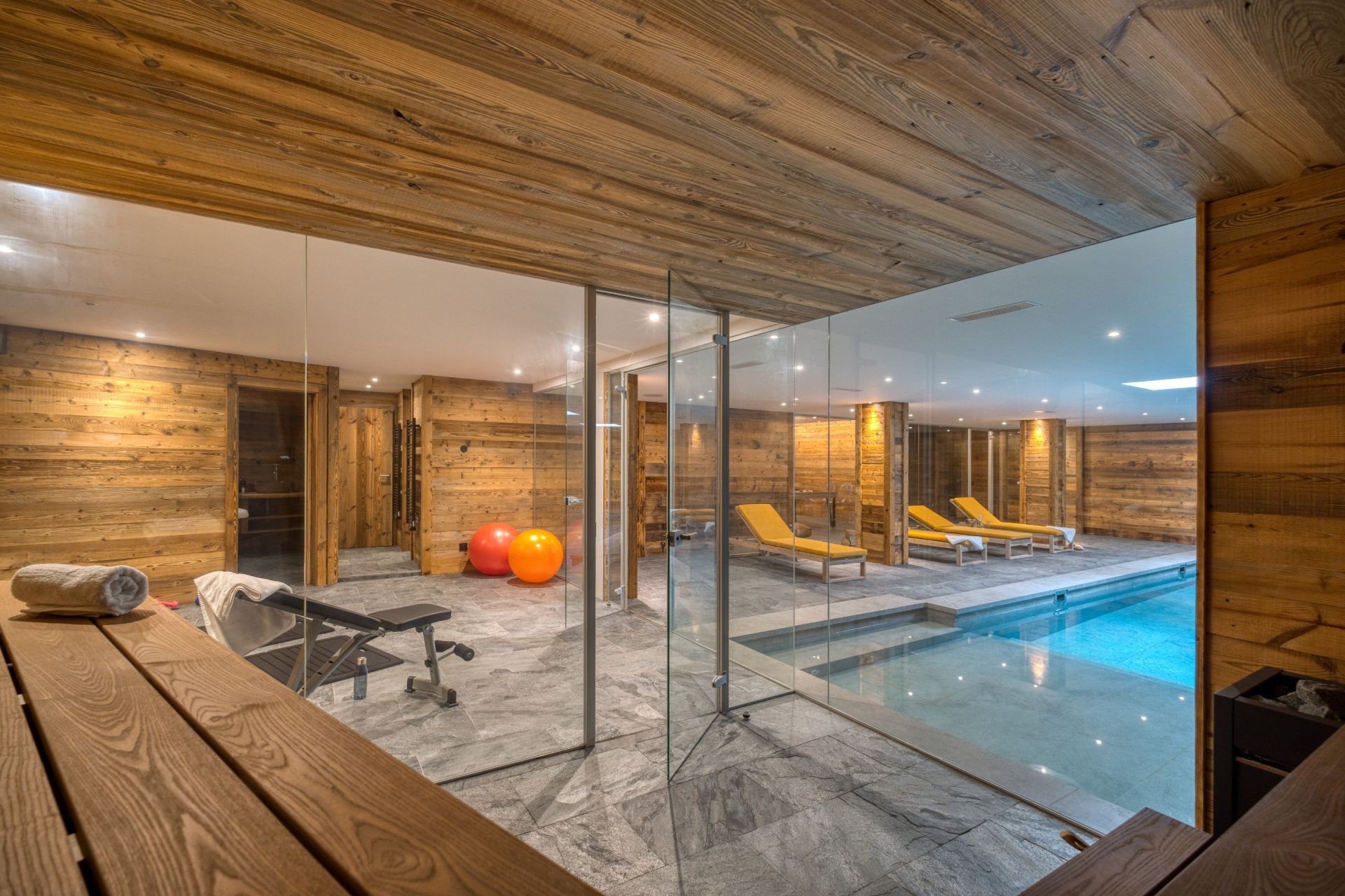 chalet de luxe 18 Pièces en vente sur MEGEVE (74120)