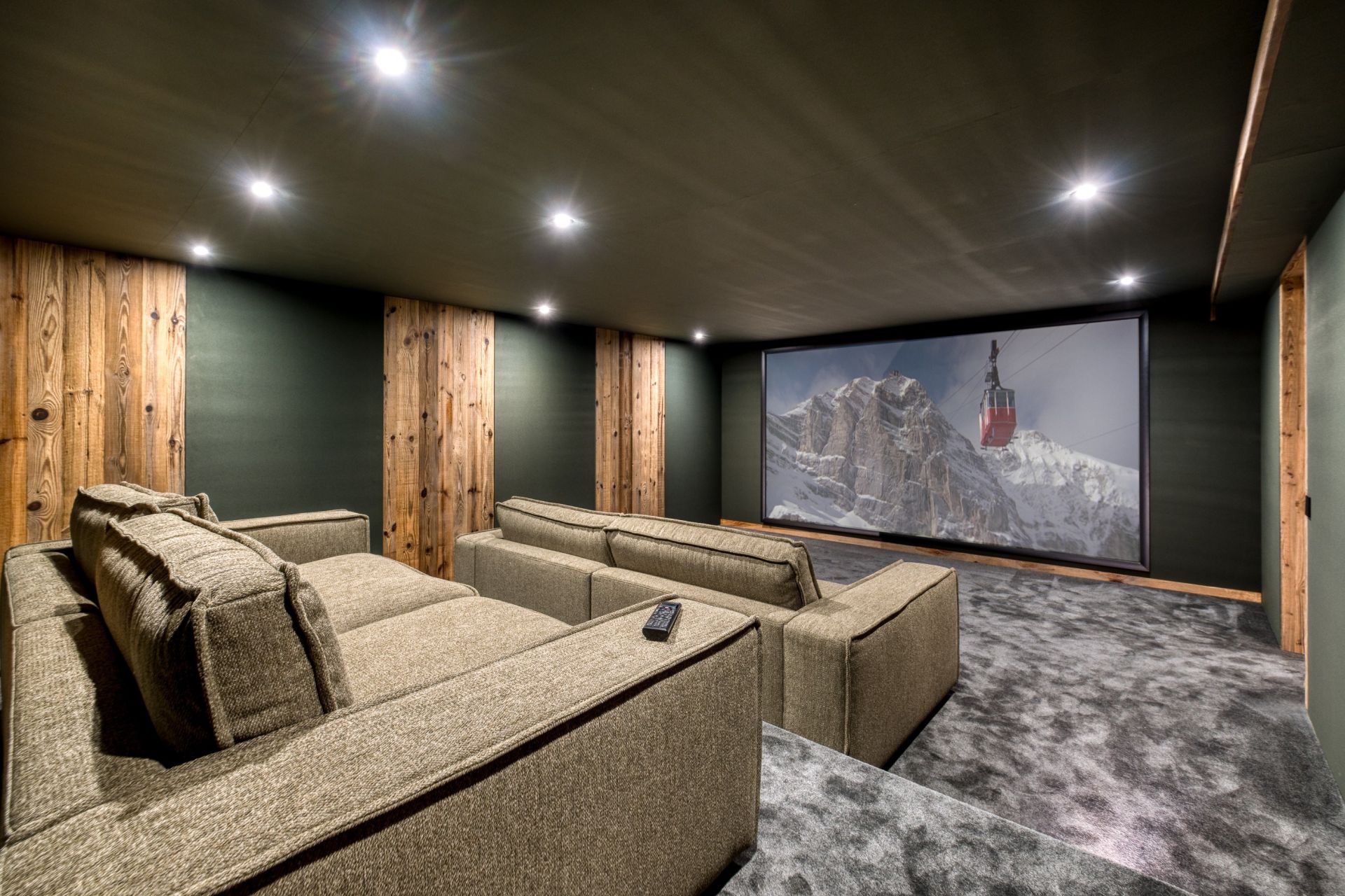 chalet de luxe 18 Pièces en vente sur MEGEVE (74120)