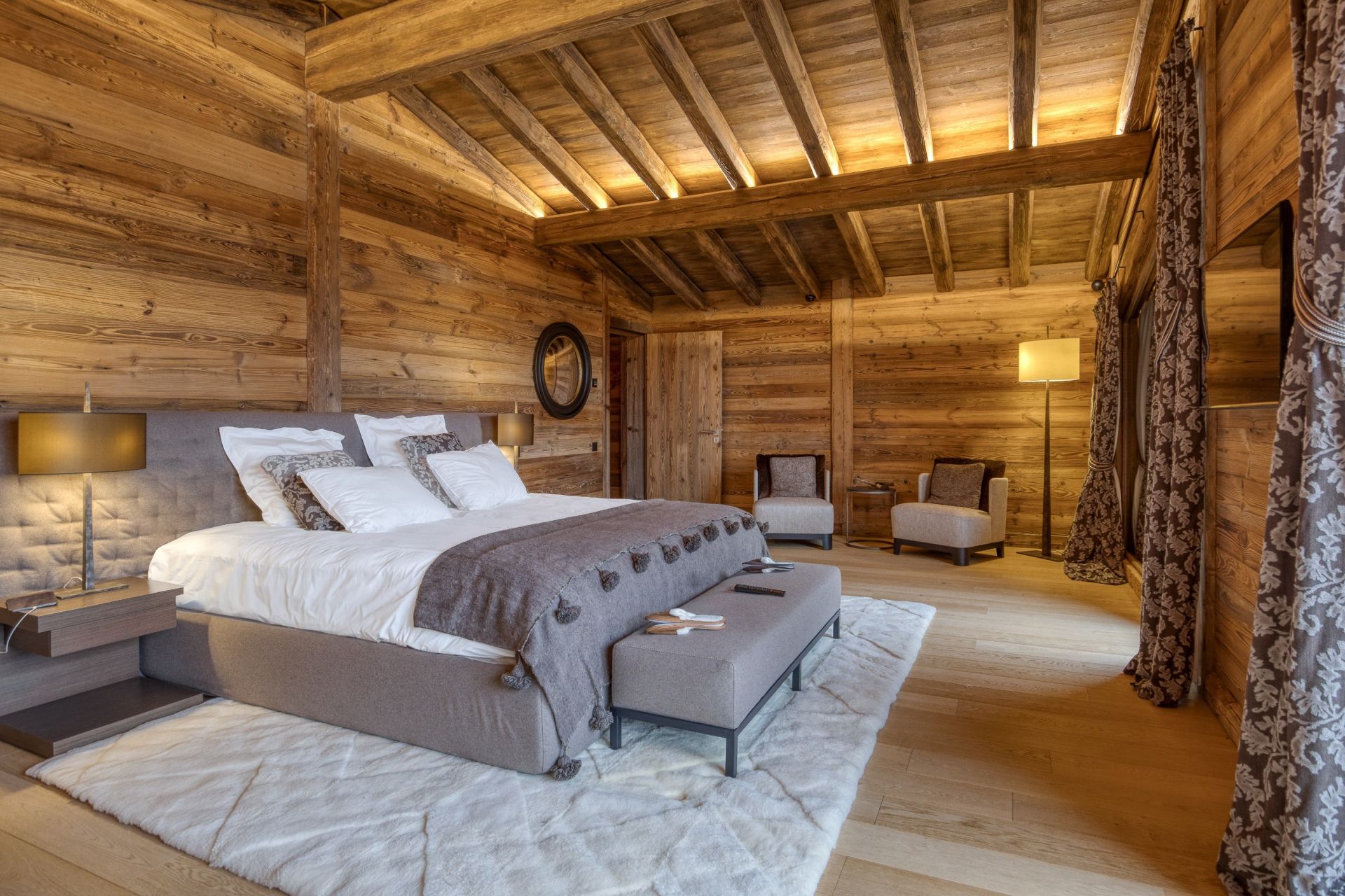 chalet de luxe 18 Pièces en vente sur MEGEVE (74120)