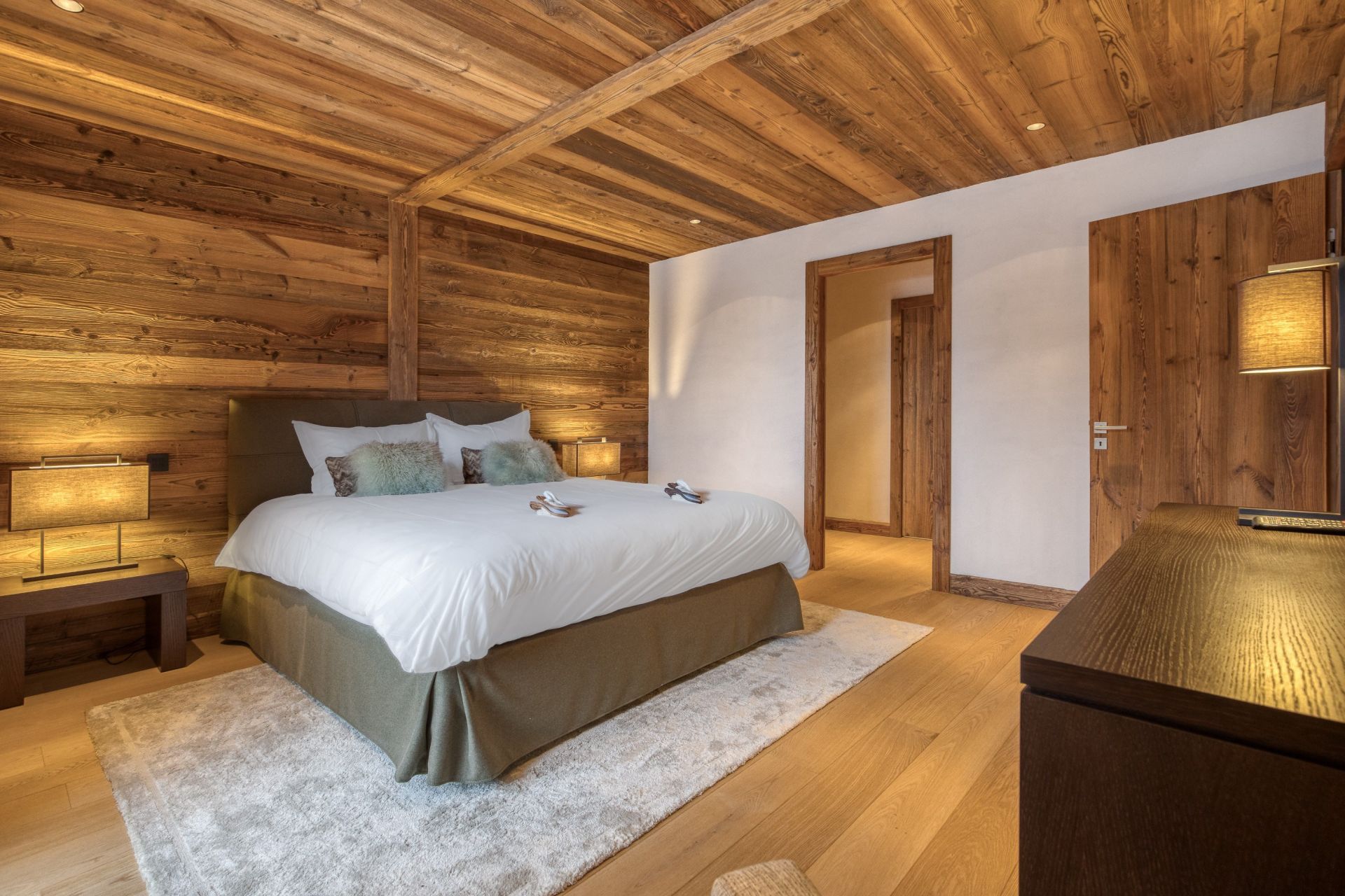 chalet de luxe 18 Pièces en vente sur MEGEVE (74120)