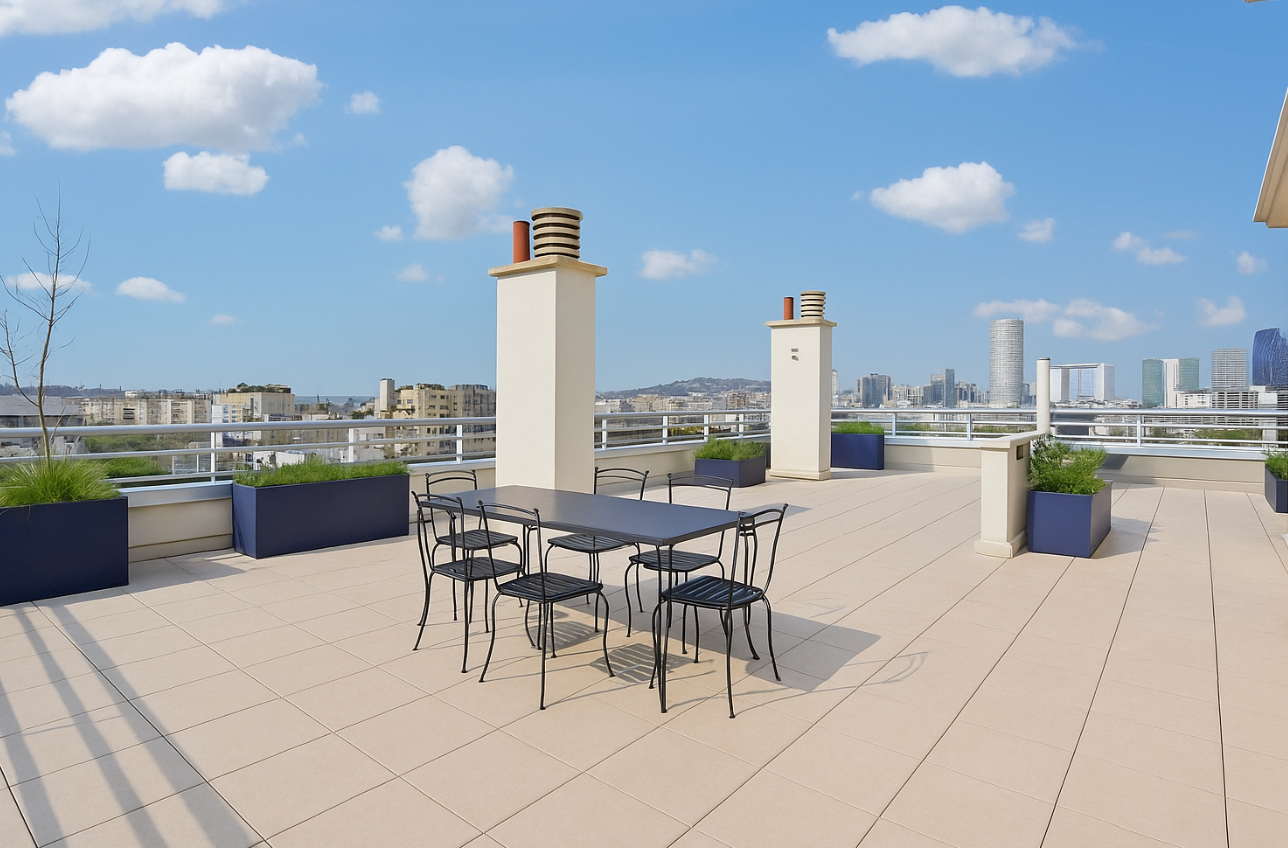 appartement de luxe 7 Pièces en vente sur NEUILLY SUR SEINE (92200)