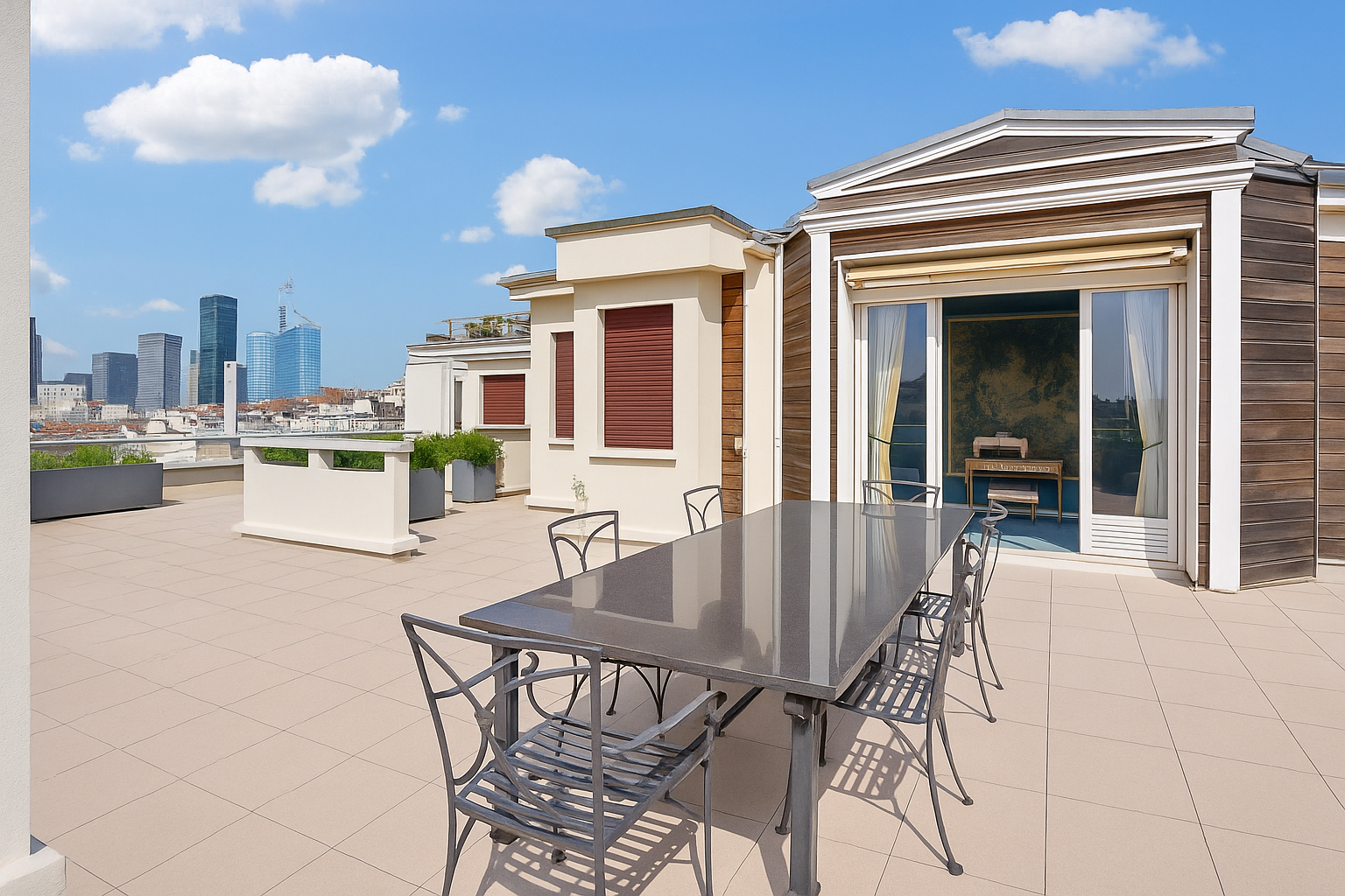 appartement de luxe 7 Pièces en vente sur NEUILLY SUR SEINE (92200)