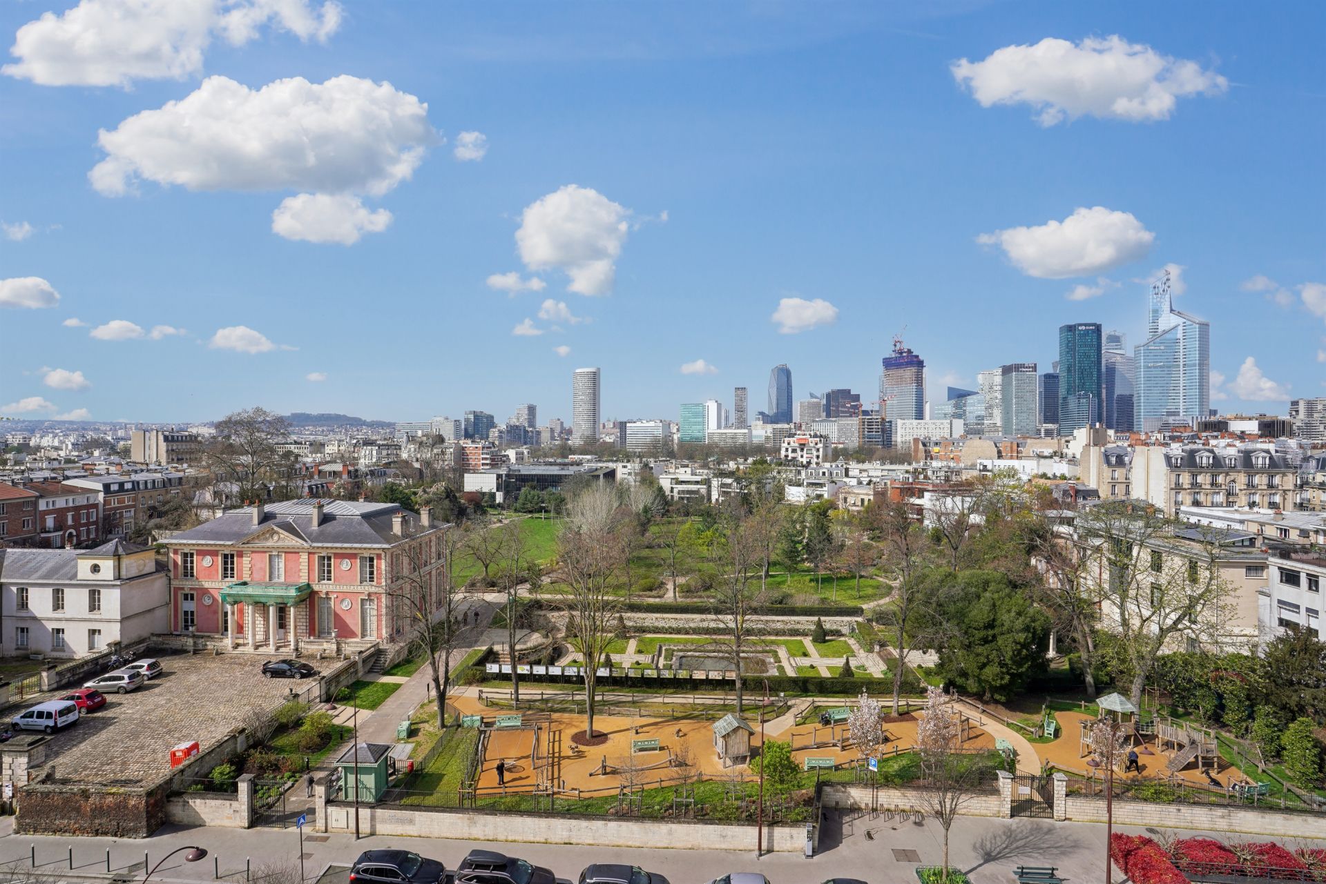 appartement de luxe 7 Pièces en vente sur NEUILLY SUR SEINE (92200)