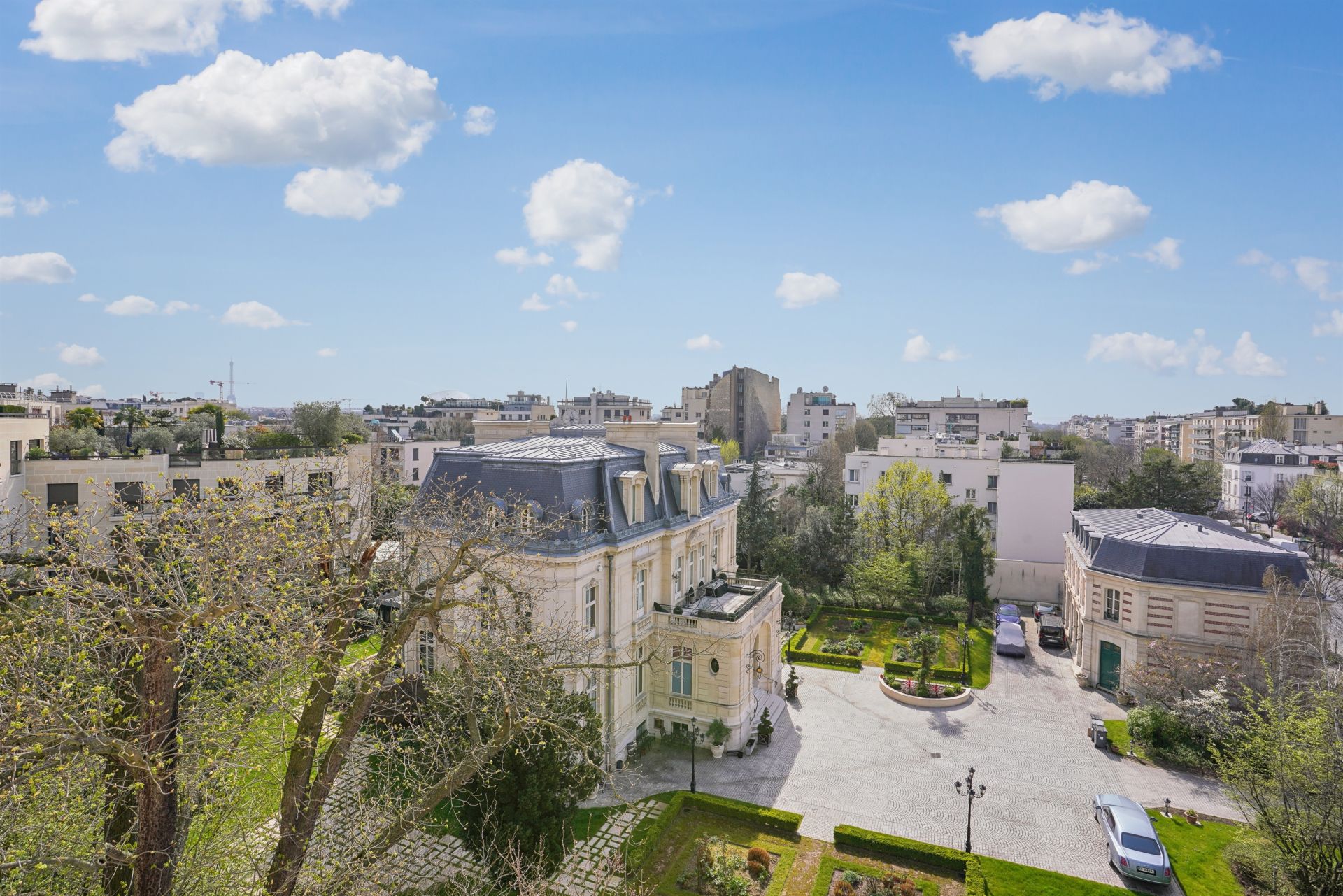 appartement de luxe 7 Pièces en vente sur NEUILLY SUR SEINE (92200)