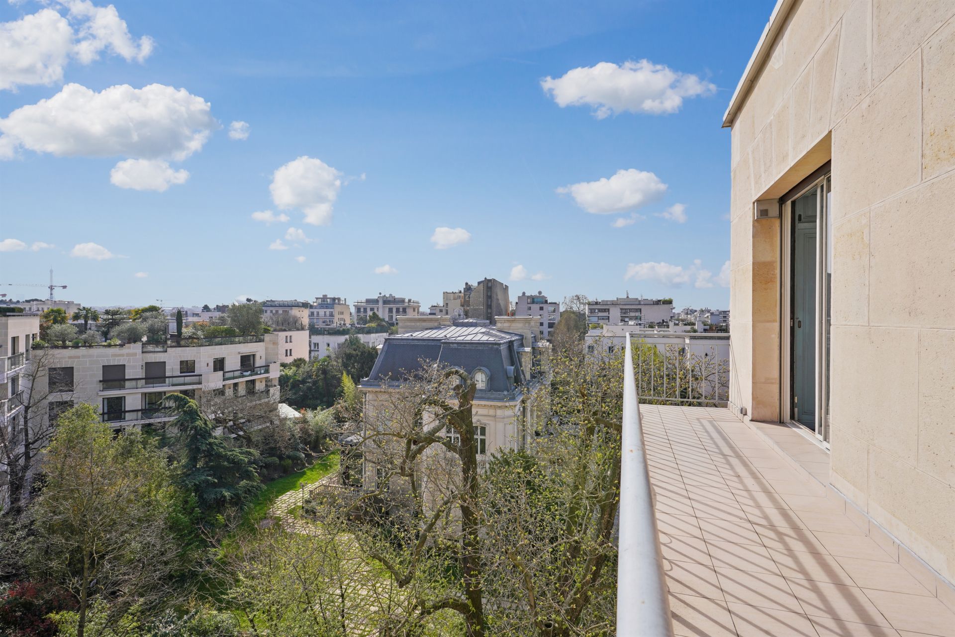 appartement de luxe 7 Pièces en vente sur NEUILLY SUR SEINE (92200)