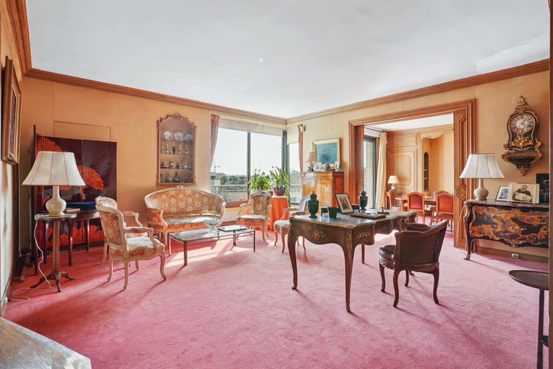 appartement de luxe 7 Pièces en vente sur NEUILLY SUR SEINE (92200)