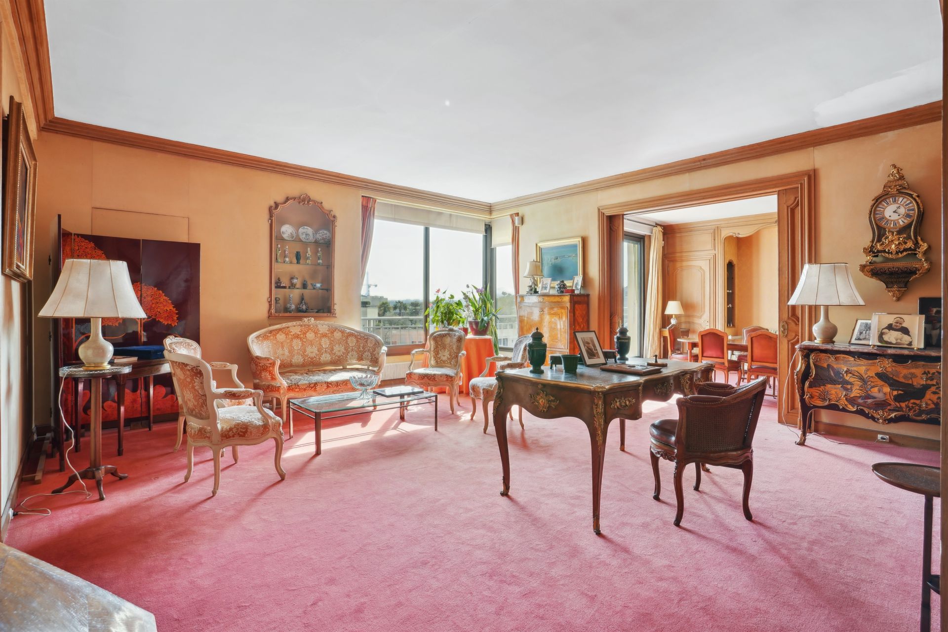 appartement de luxe 7 Pièces en vente sur NEUILLY SUR SEINE (92200)