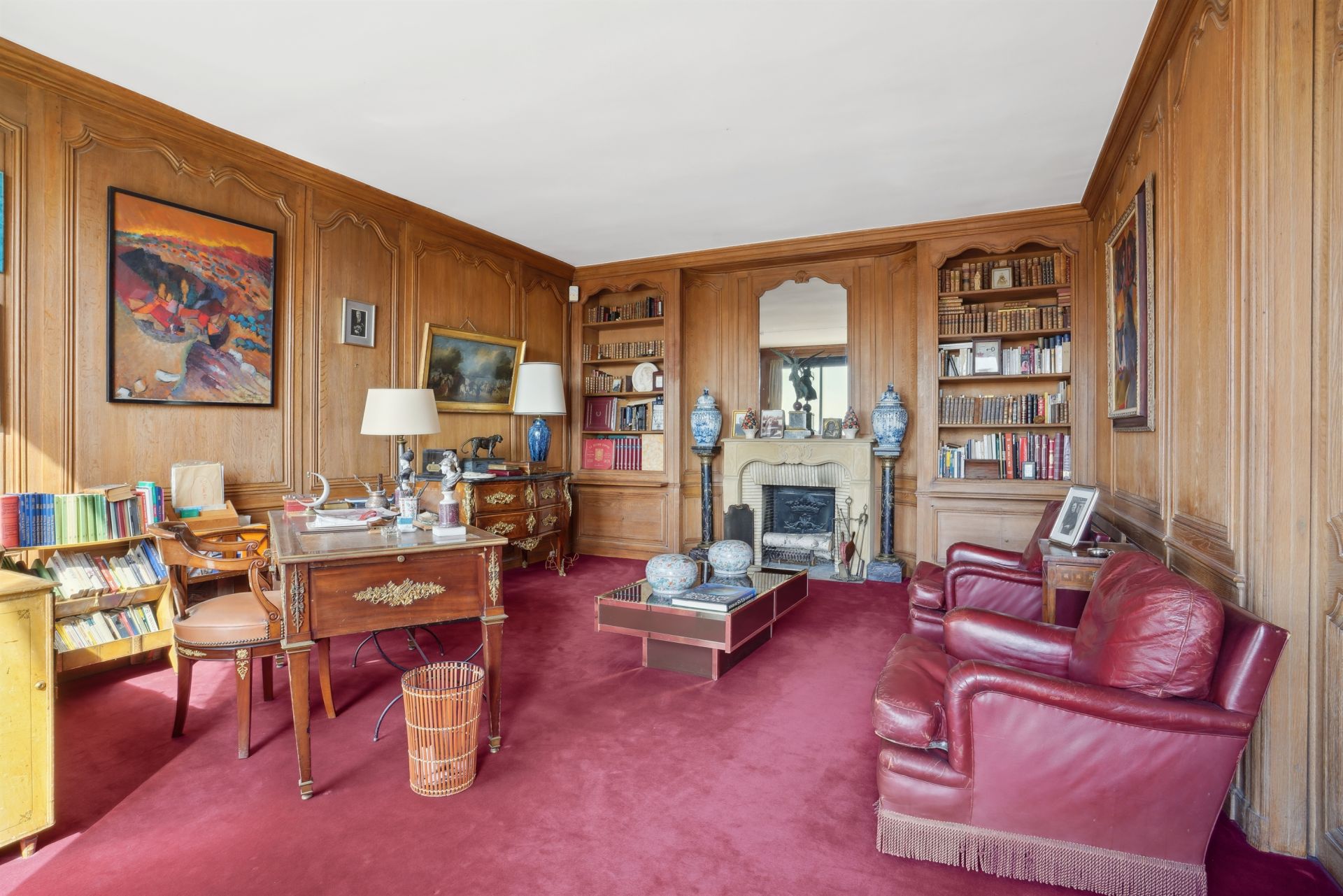 appartement de luxe 7 Pièces en vente sur NEUILLY SUR SEINE (92200)